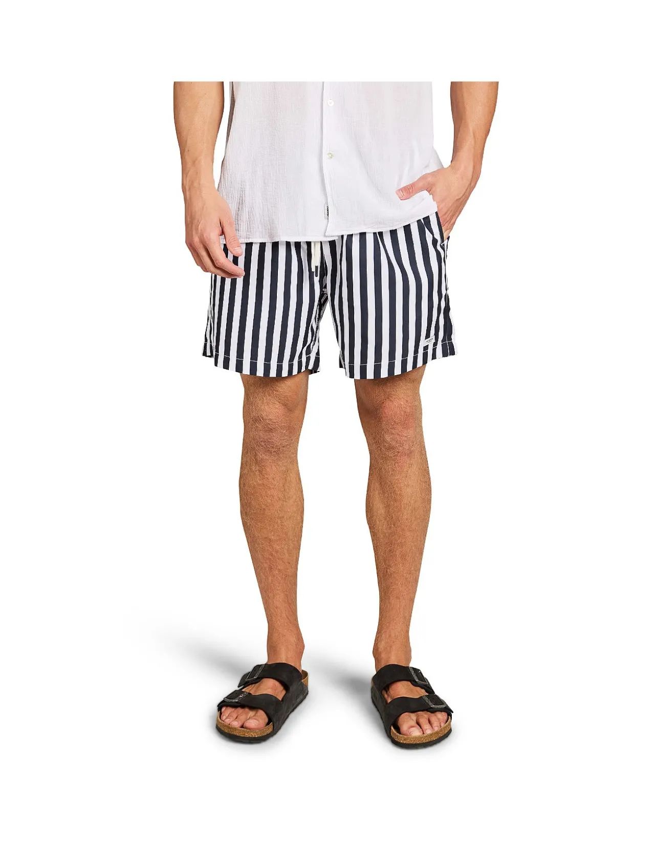 TEAMSTER STRIPE BOARDY