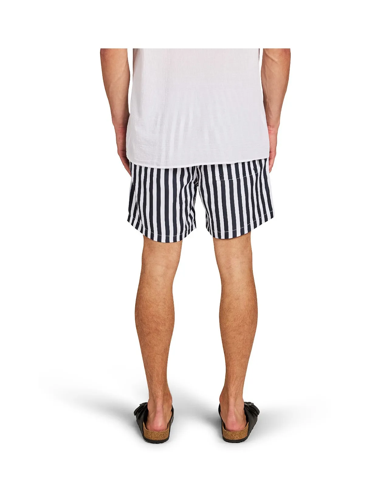 TEAMSTER STRIPE BOARDY