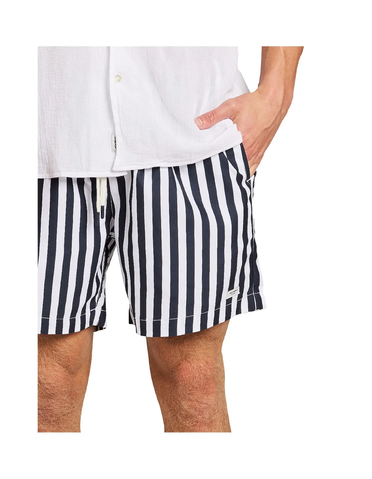 TEAMSTER STRIPE BOARDY