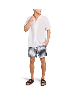 TEAMSTER STRIPE BOARDY