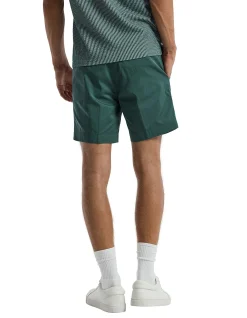 TECH COTTON SHORTS