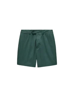 TECH COTTON SHORTS