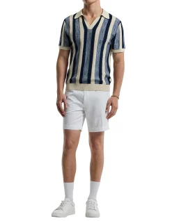 TECH COTTON SHORTS