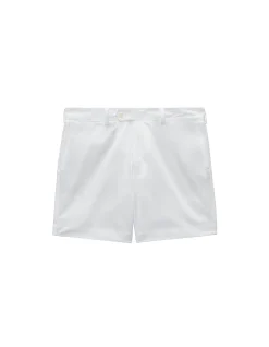 TECH COTTON SHORTS