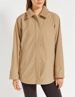 Tech Tailored Waterproof Jacket