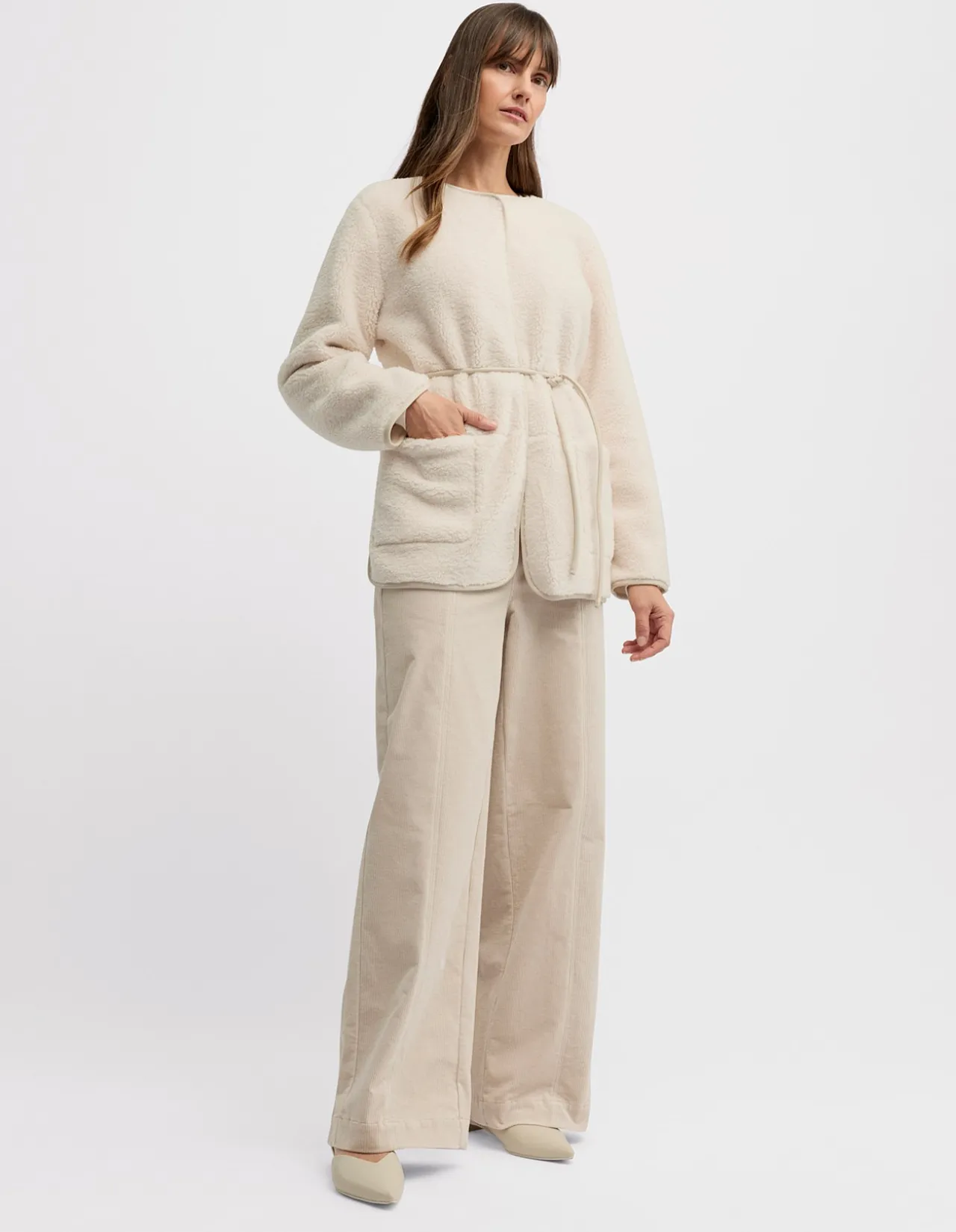 TEDDY COAT