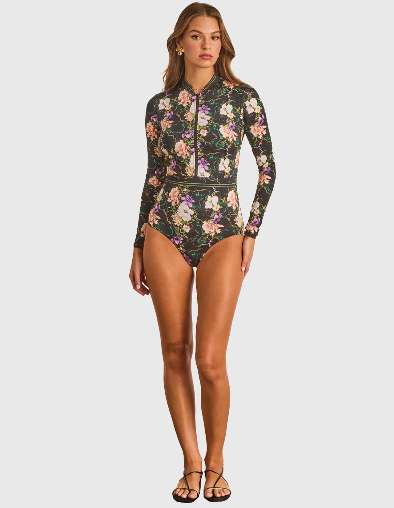 Tempest Carmen One Piece Swimsuit