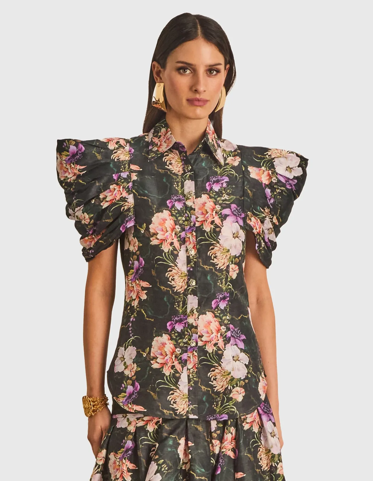 Tempest Vivien Top