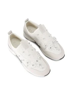 Tempo Jewel Leather Heel