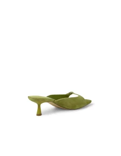 TENDEER MO MATCHA SUEDE