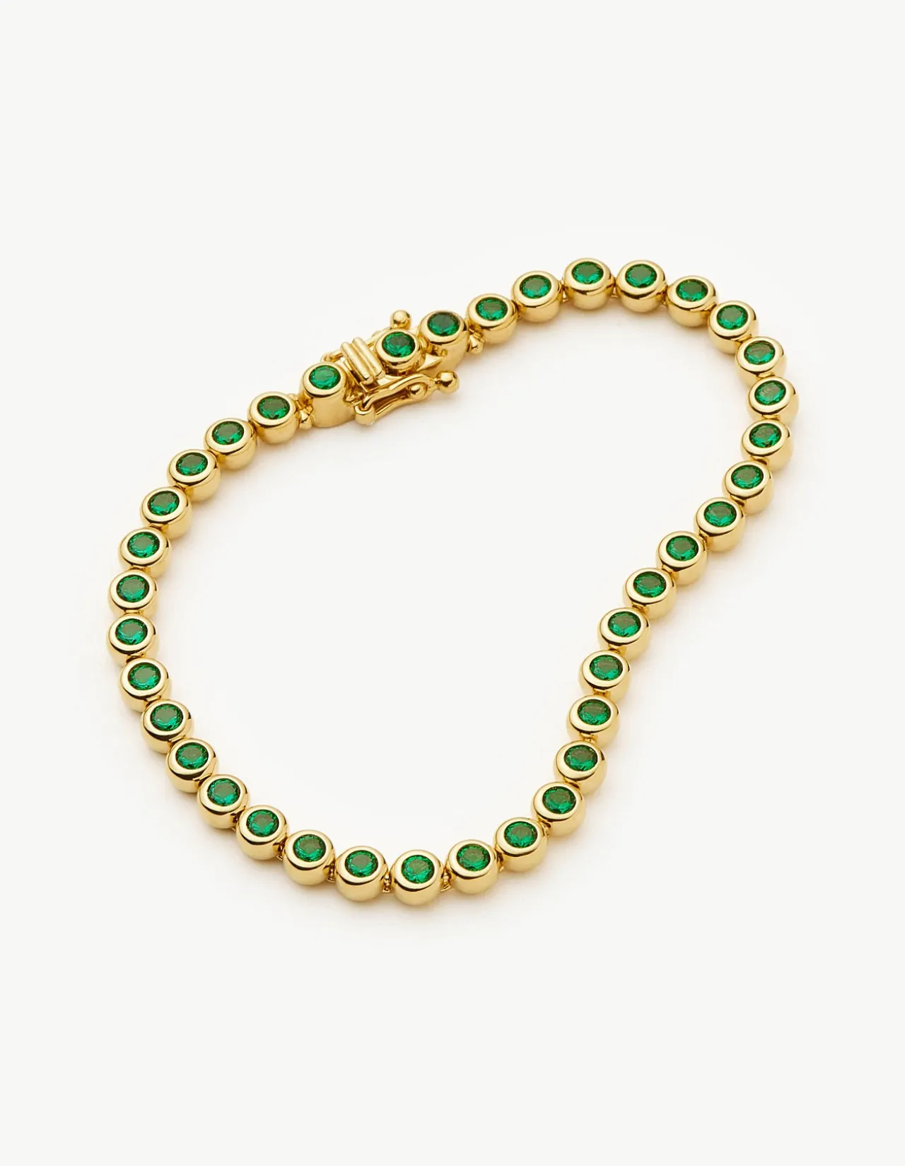 TENNIS ROUND BRACELET