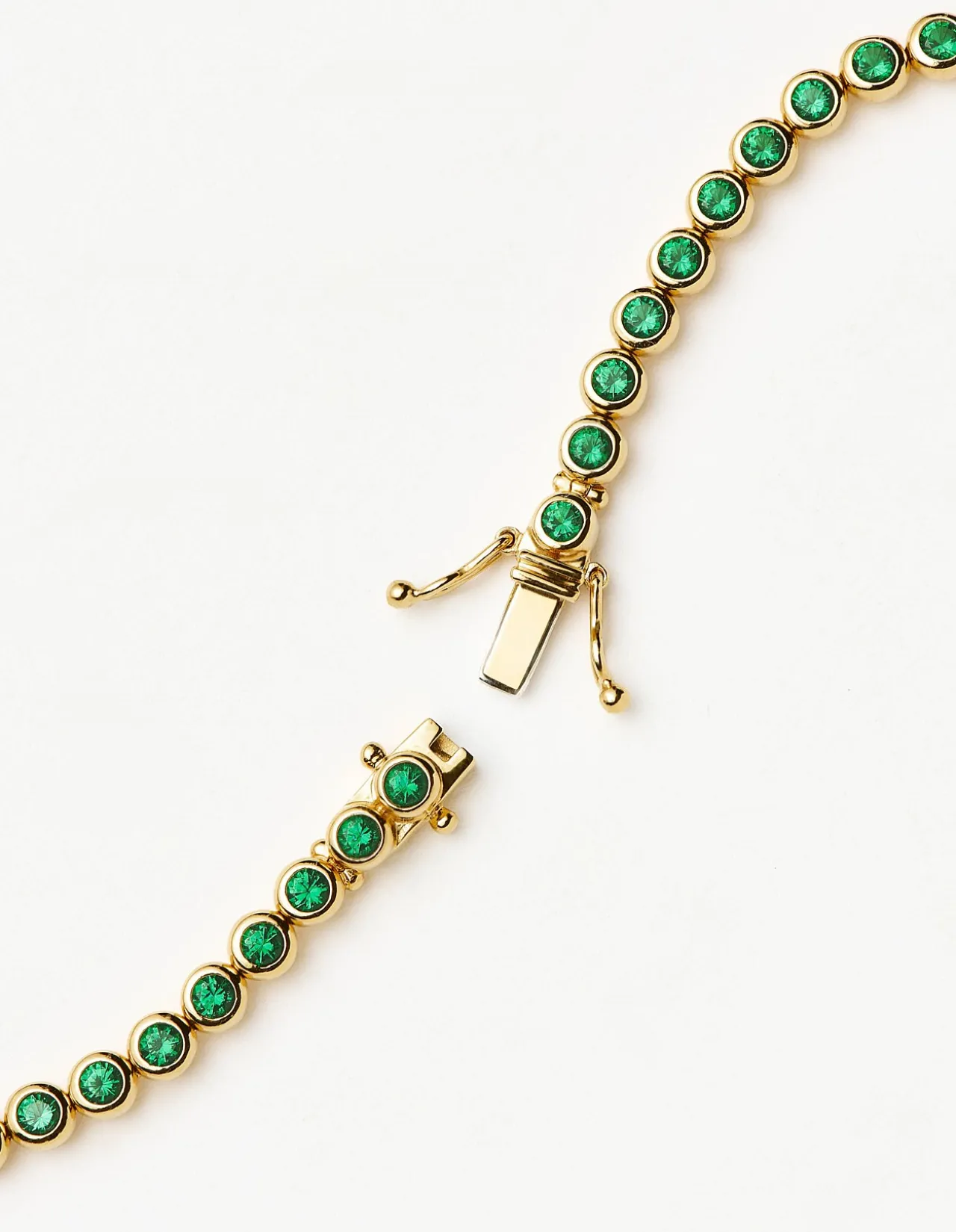 TENNIS ROUND BRACELET
