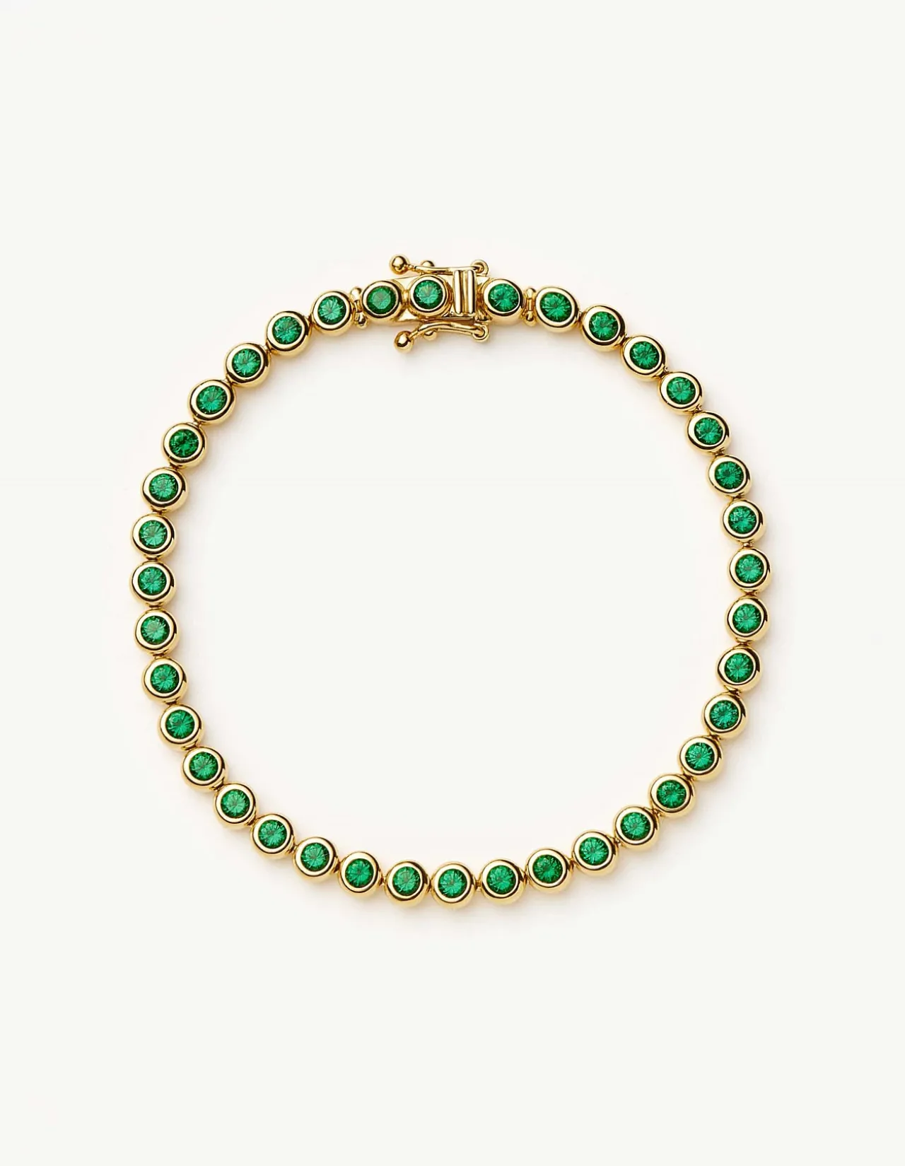 TENNIS ROUND BRACELET