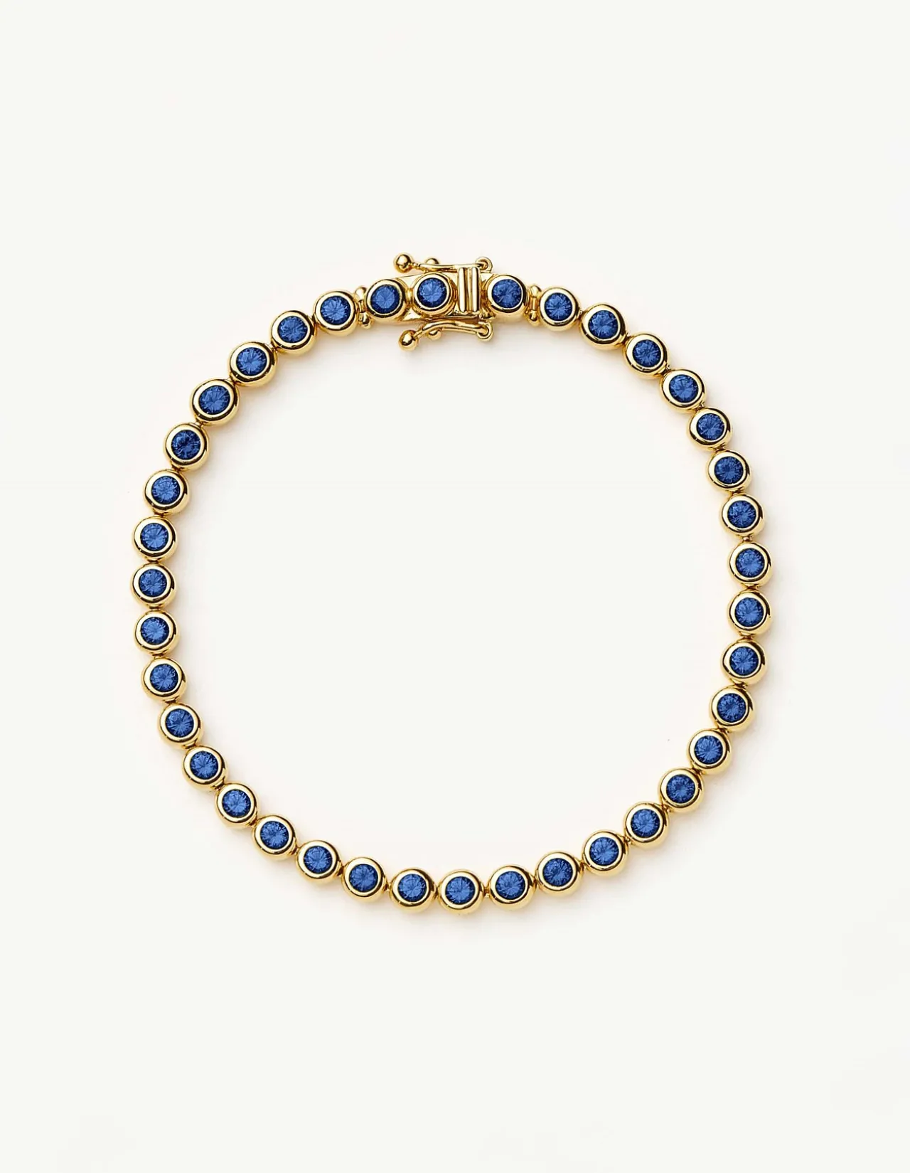 TENNIS ROUND BRACELET