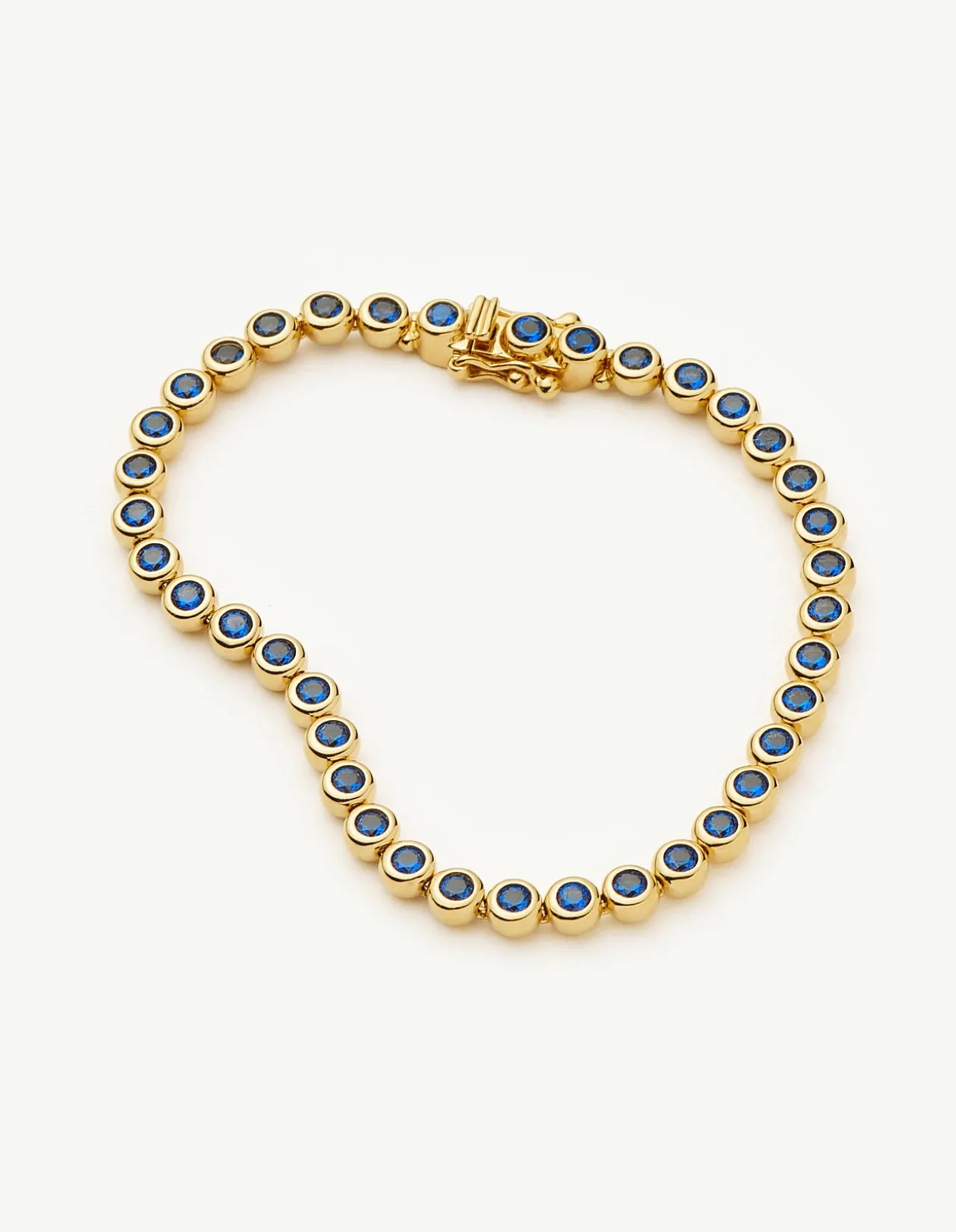 TENNIS ROUND BRACELET