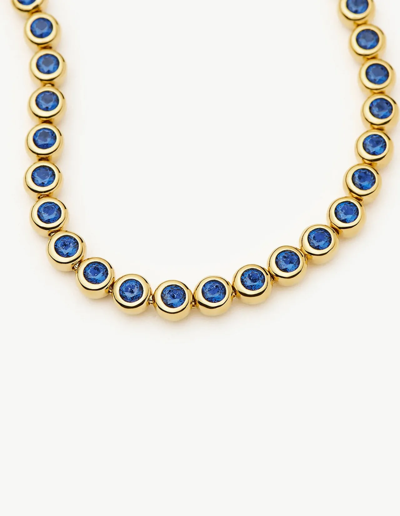 TENNIS ROUND BRACELET
