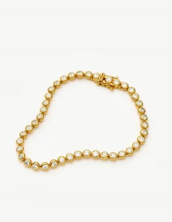 TENNIS ROUND BRACELET