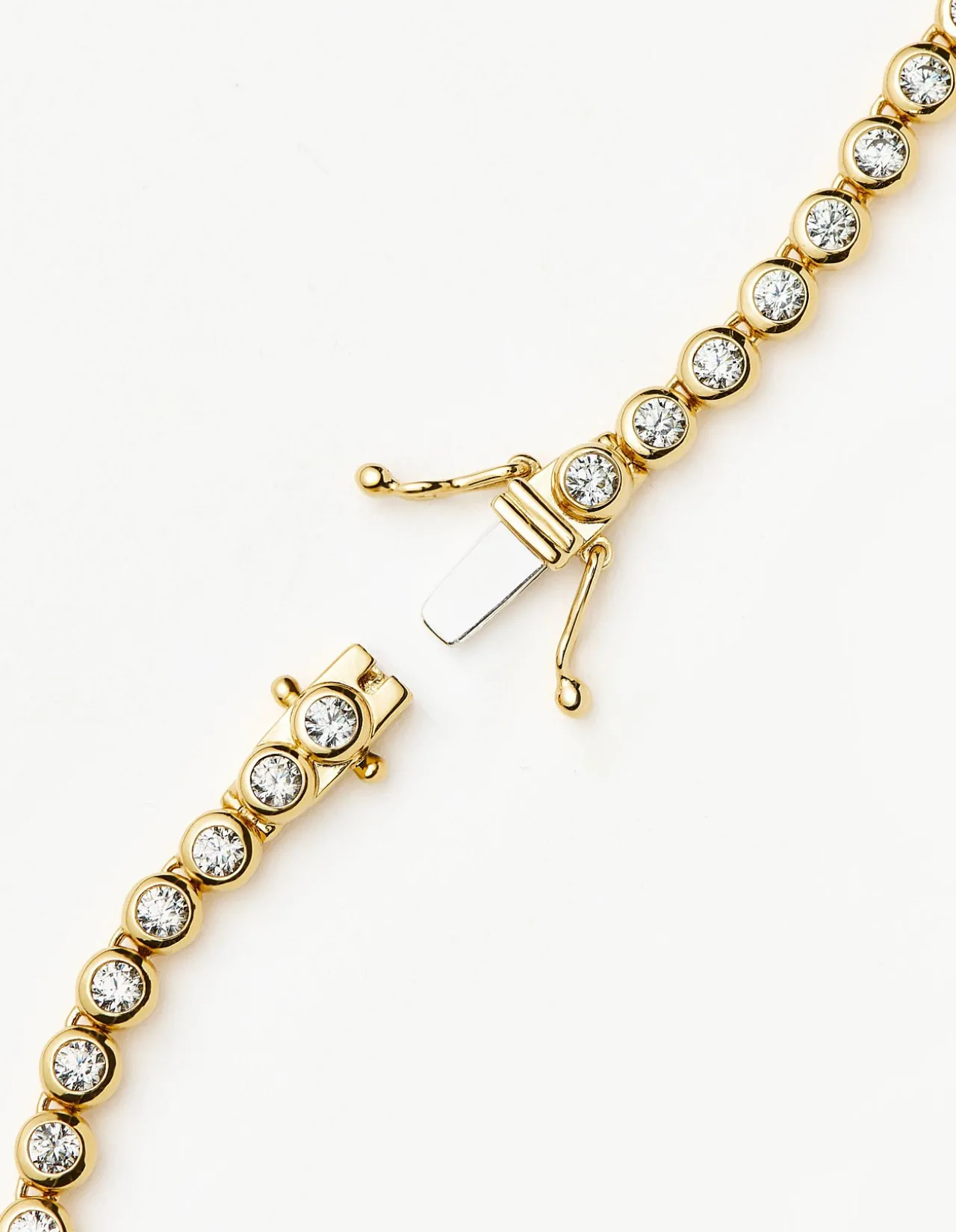 TENNIS ROUND BRACELET