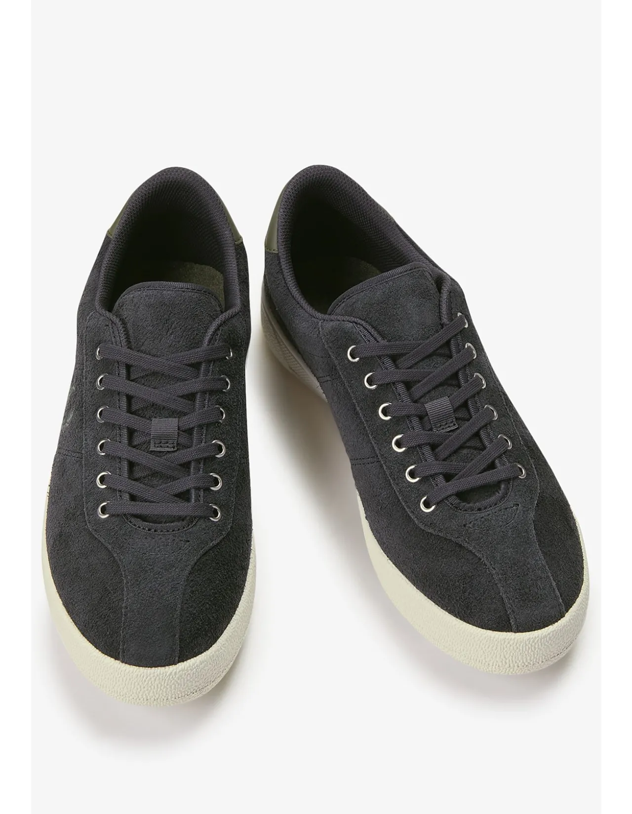 TENNIS SNEAKER SUEDE