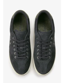 TENNIS SNEAKER SUEDE