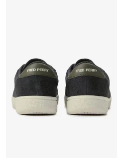 TENNIS SNEAKER SUEDE