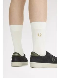 TENNIS SNEAKER SUEDE