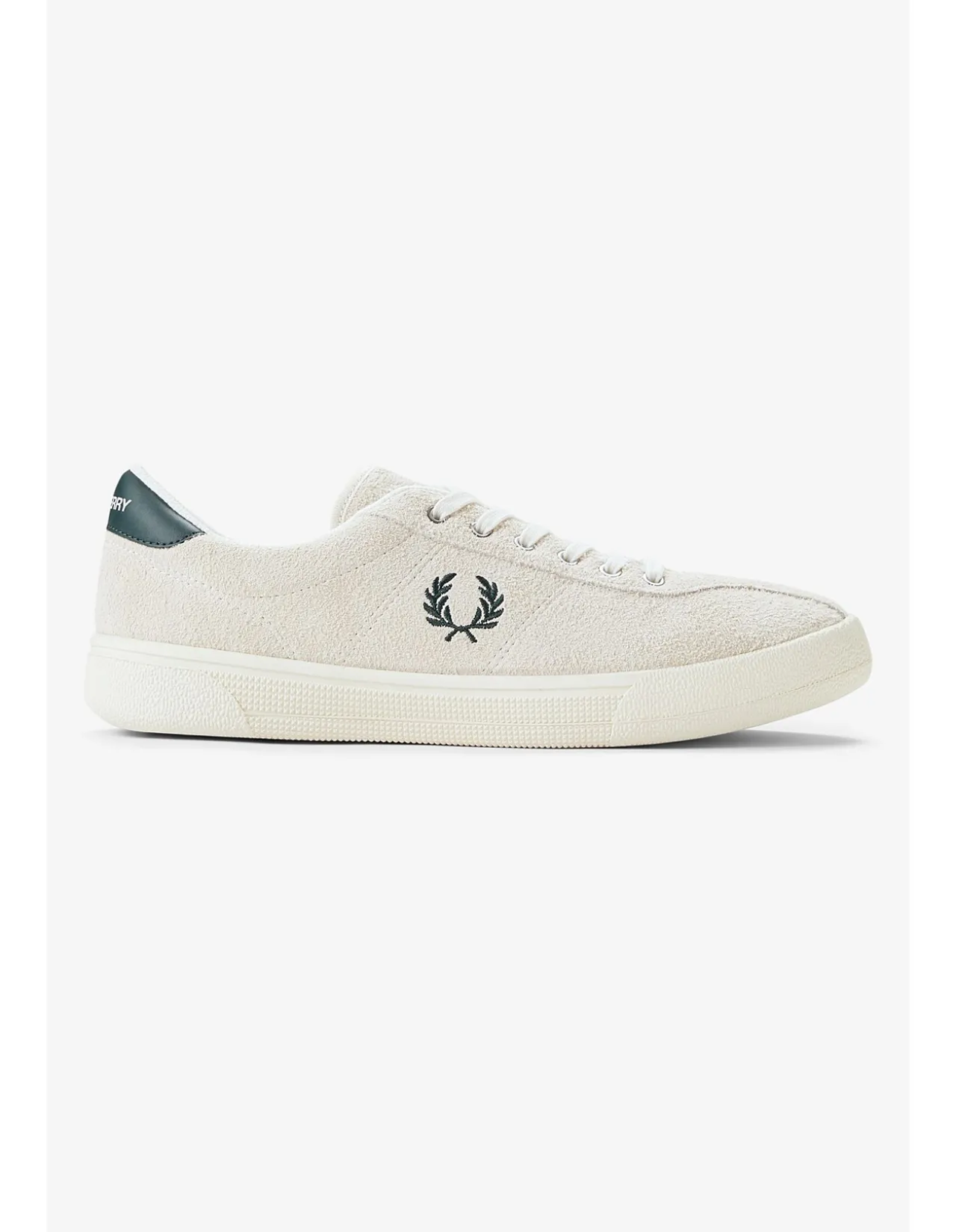 TENNIS SNEAKER SUEDE