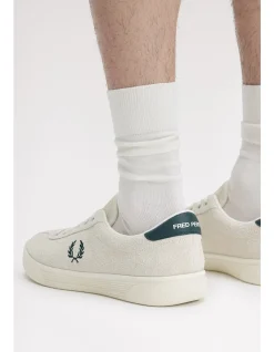 TENNIS SNEAKER SUEDE