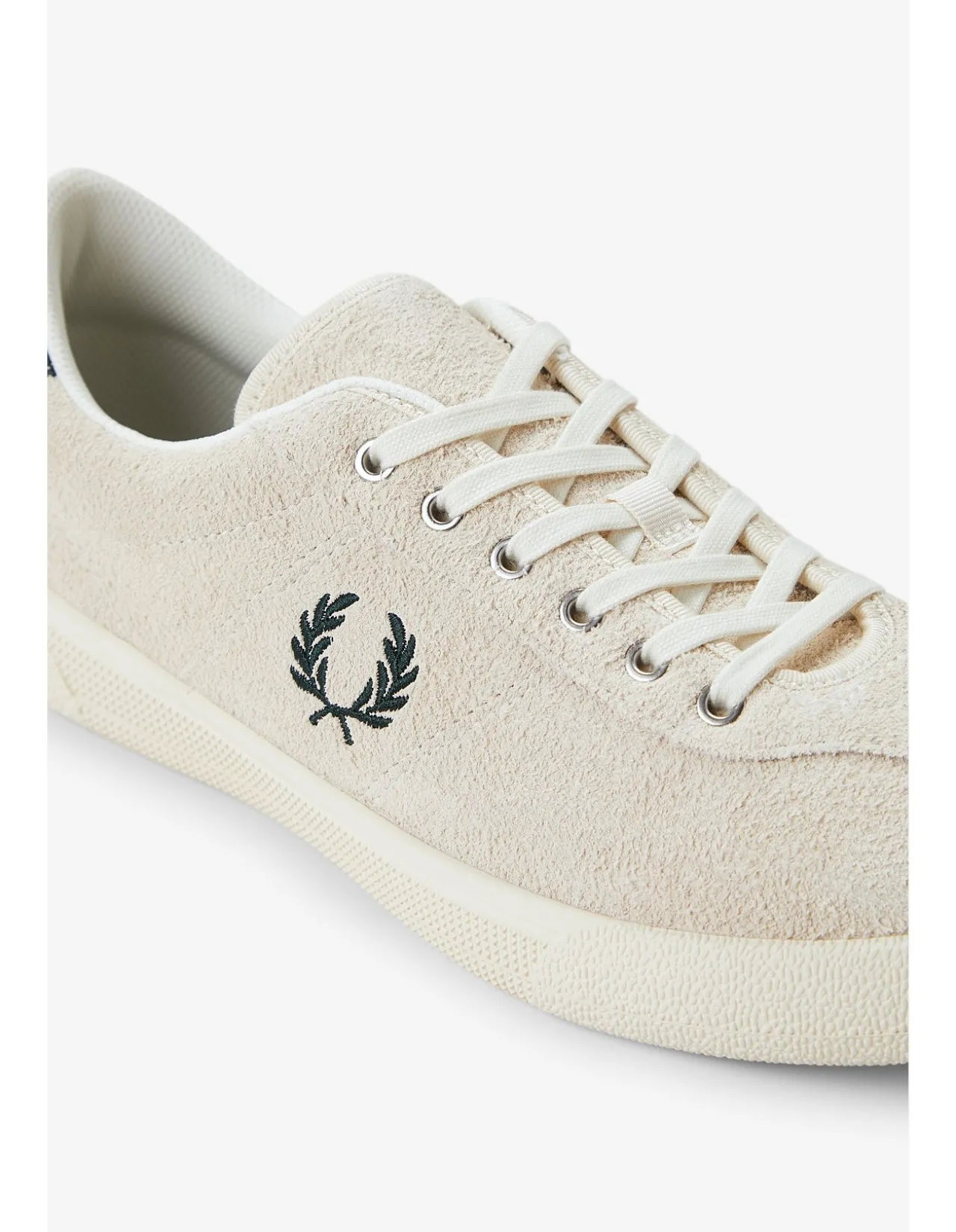TENNIS SNEAKER SUEDE
