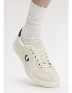 TENNIS SNEAKER SUEDE