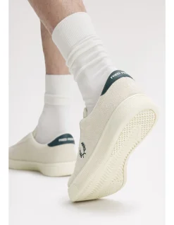 TENNIS SNEAKER SUEDE