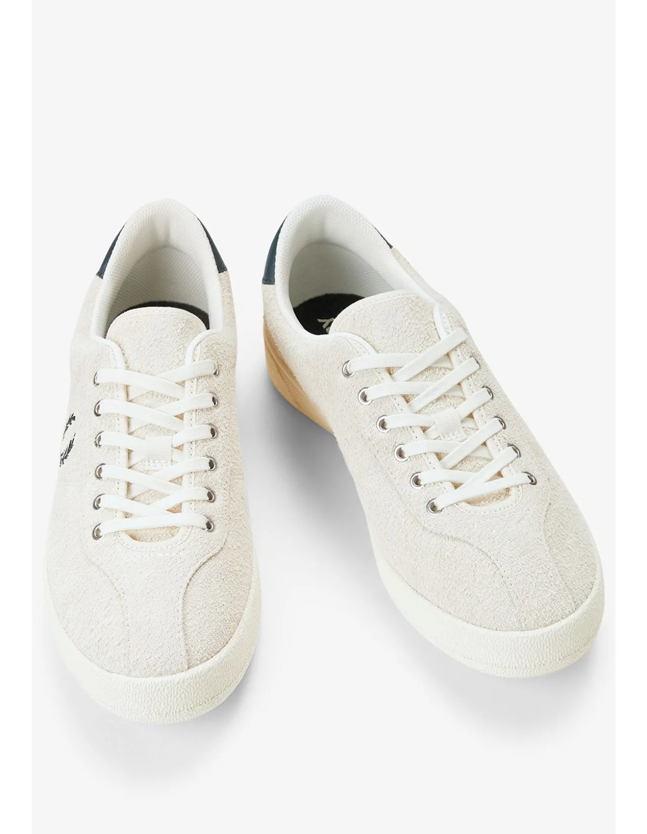 TENNIS SNEAKER SUEDE
