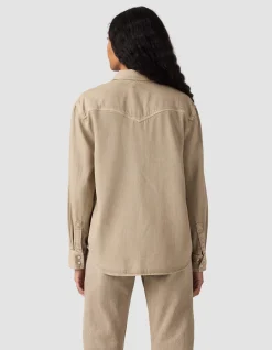 Teodora Western Shirt
