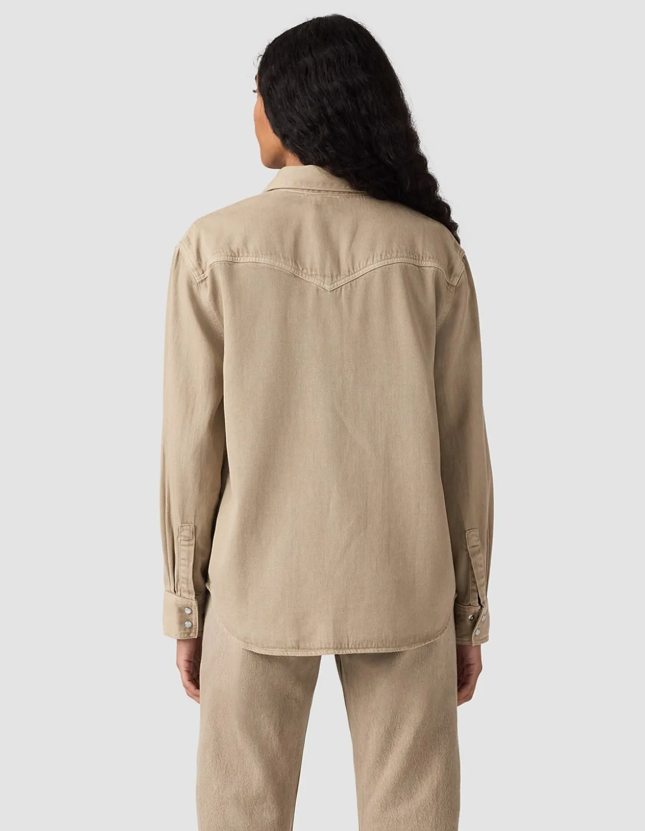 Teodora Western Shirt