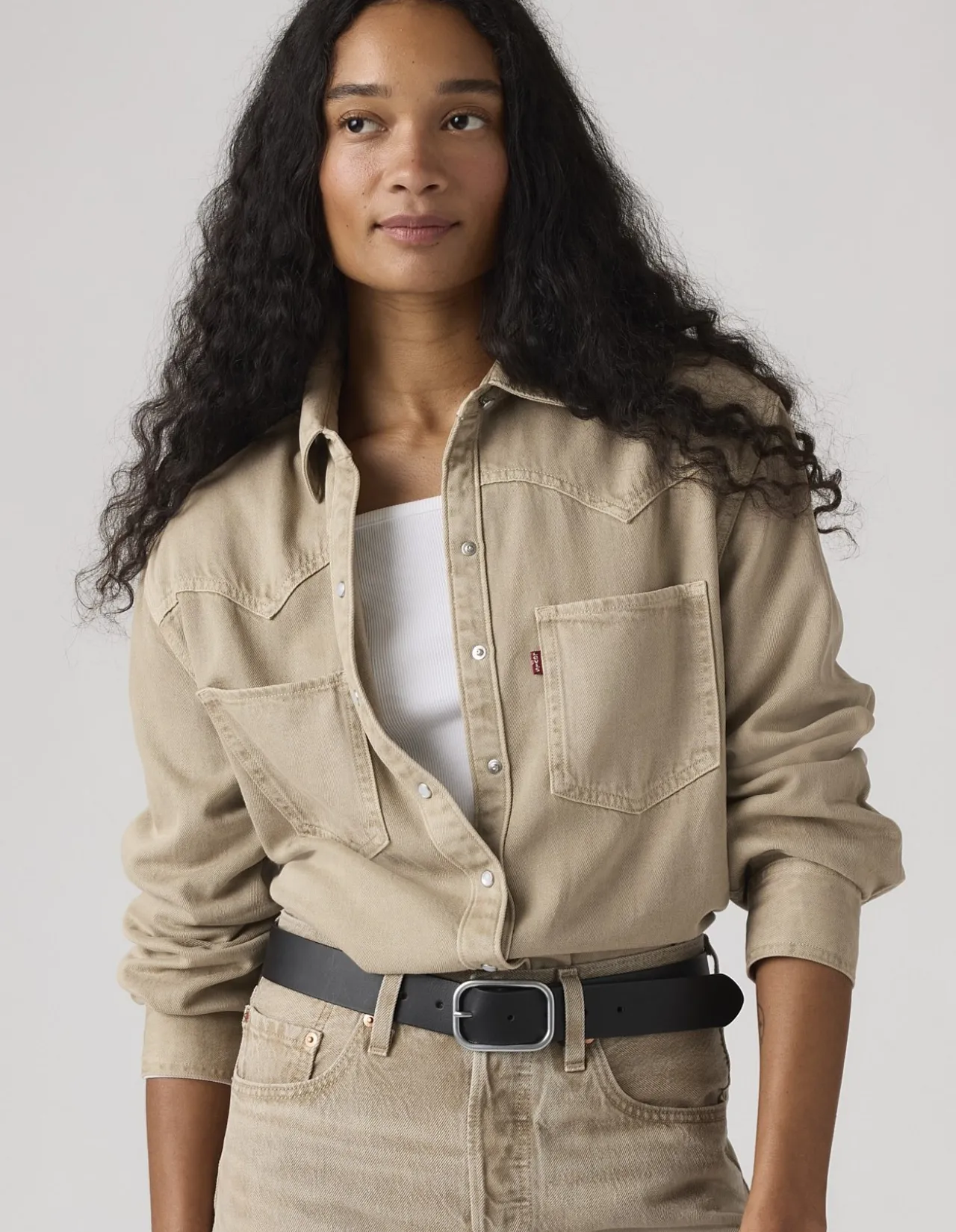 Teodora Western Shirt