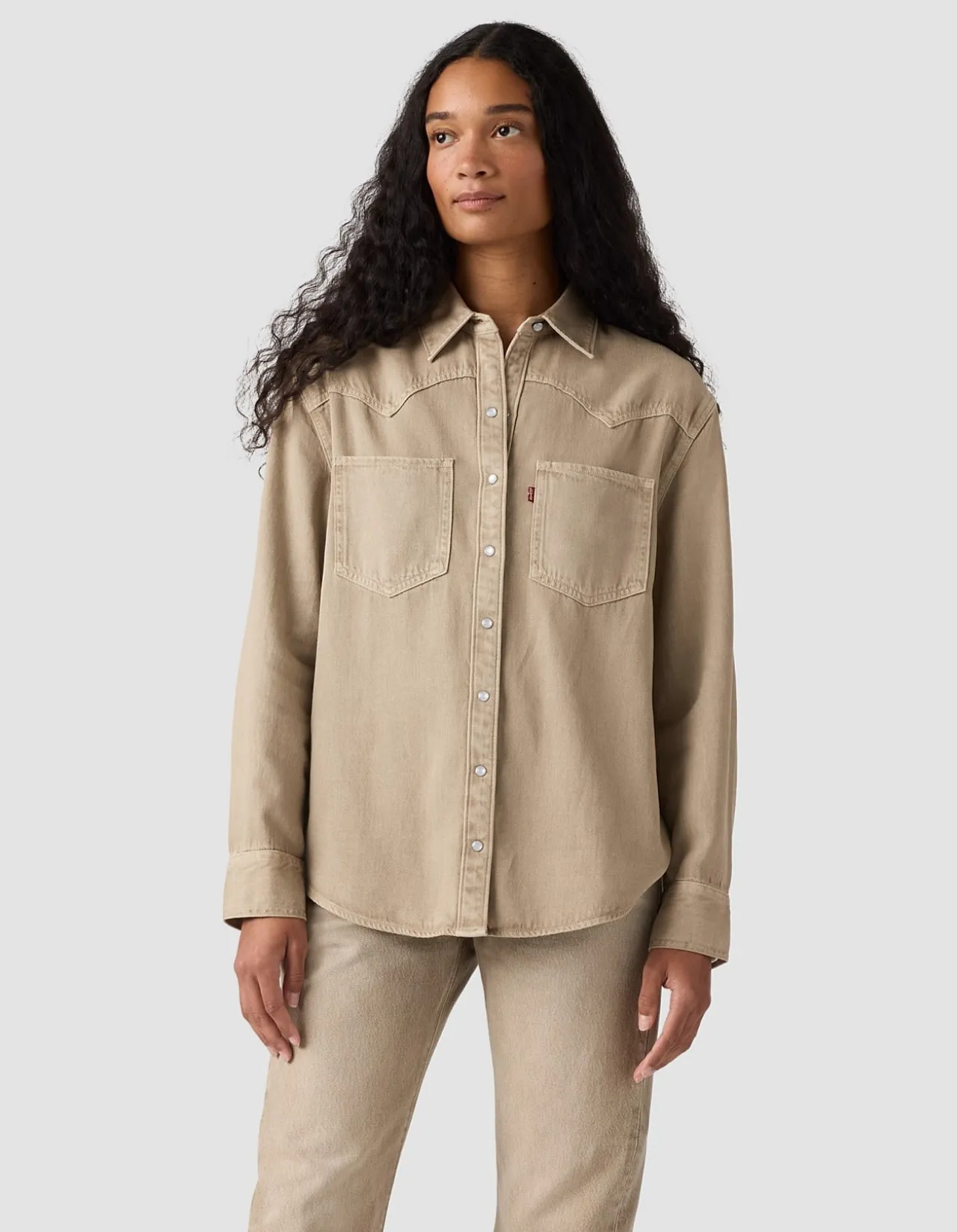 Teodora Western Shirt