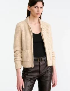 TESSEN CARDIGAN