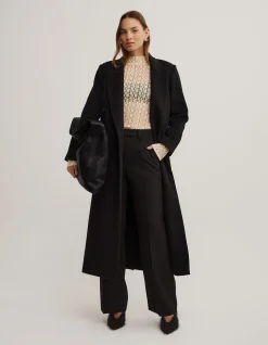 Textured Long Sleeve Top
