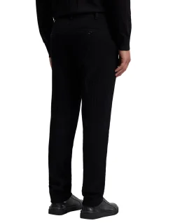 TEXTURED PANTS