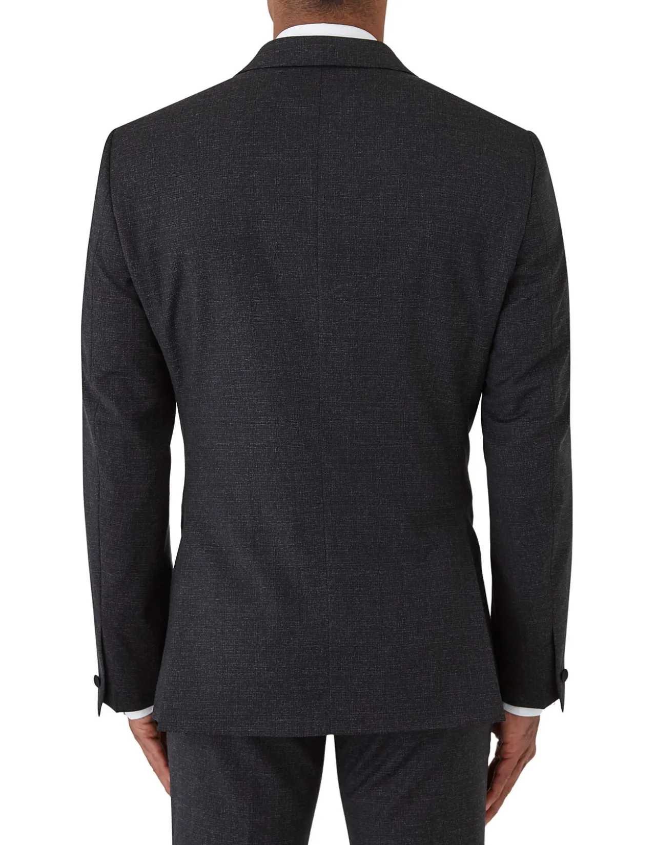 TEXTURED SPECKLE DINNER JACKET