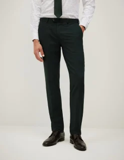 Textured Tailored Pant