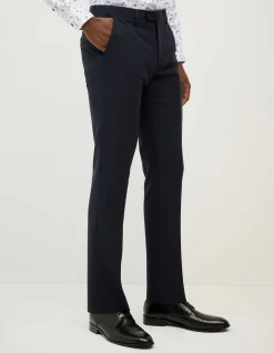 Textured Tailored Pant