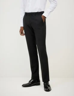 Textured Tailored Pant