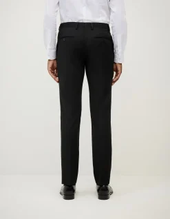 Textured Tailored Pant