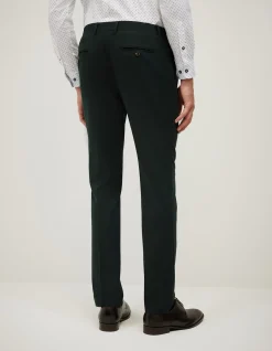 Textured Tailored Pant