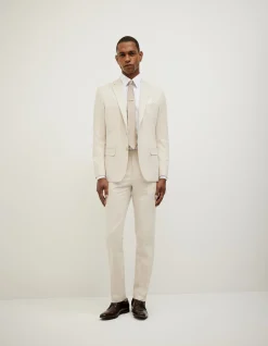 Textured Tailored Pant