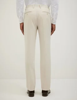 Textured Tailored Pant