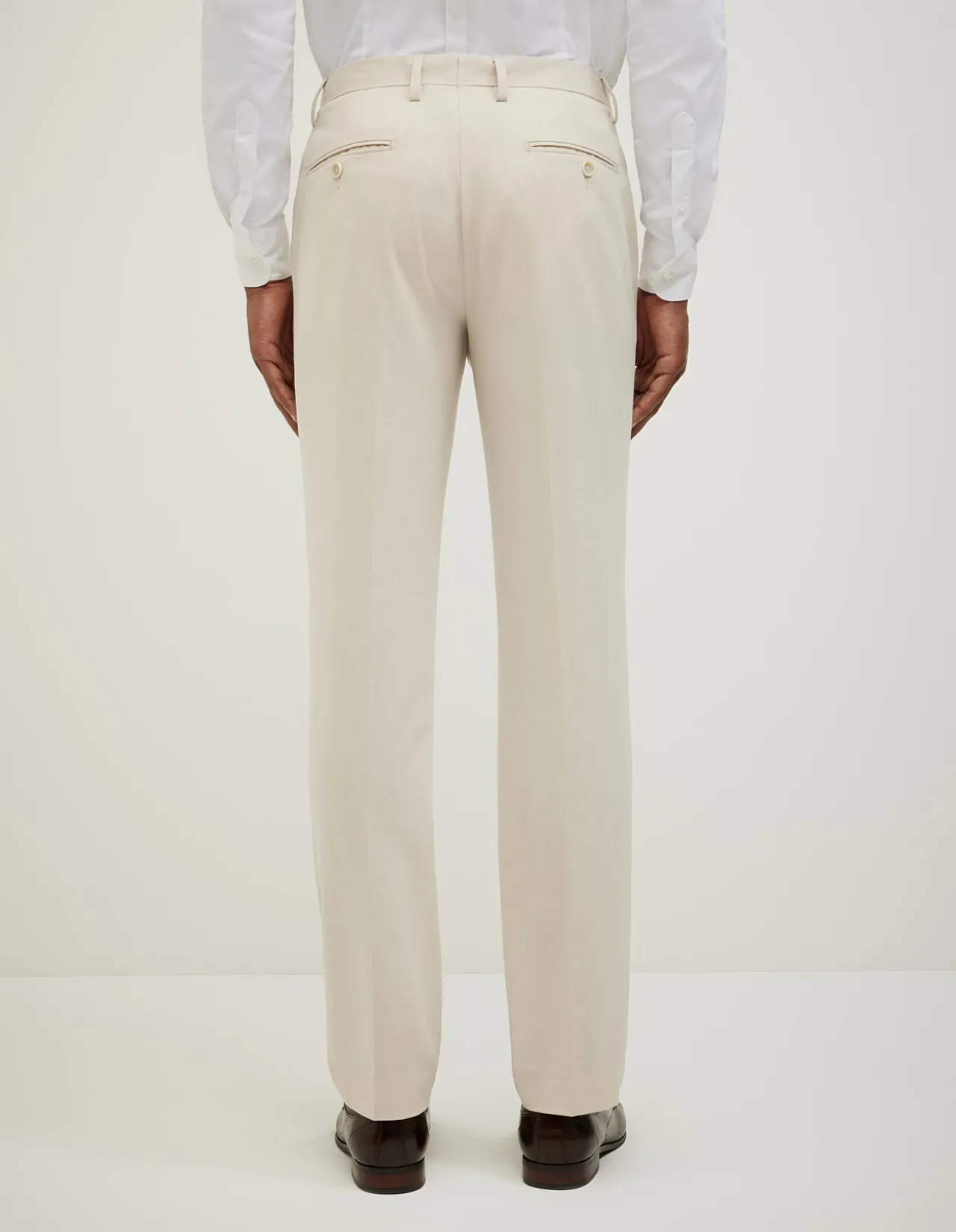 Textured Tailored Pant