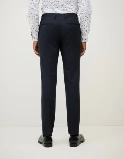 Textured Tailored Pant