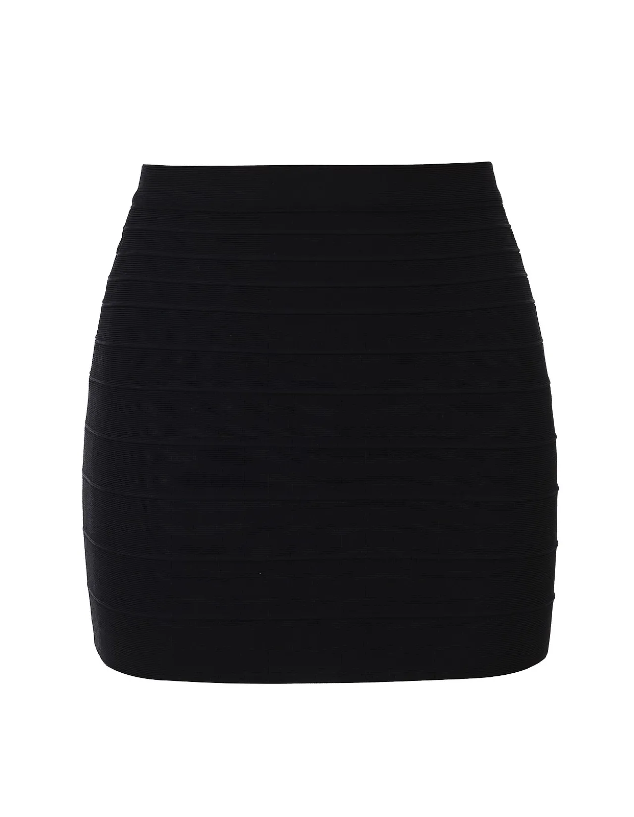 THE BODY BANDAGE MINI SKIRT